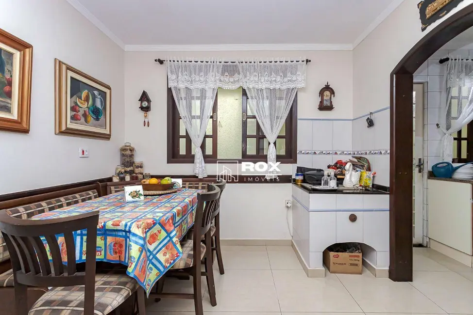 Foto 7 de Casa com 4 quartos à venda, 360m2 em São Braz, Curitiba - PR