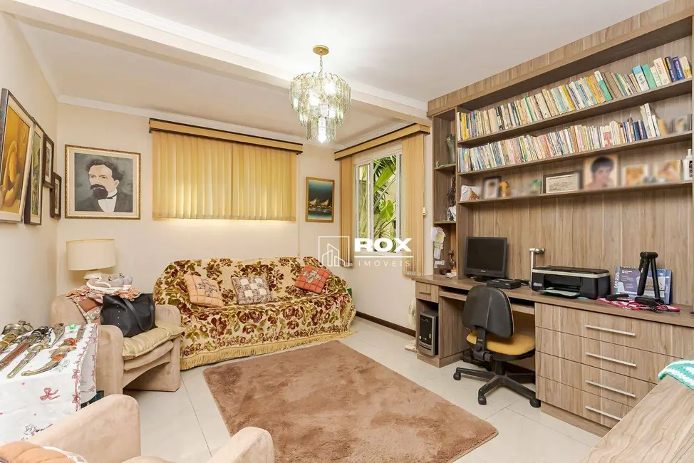 Foto 9 de Casa com 4 quartos à venda, 360m2 em São Braz, Curitiba - PR