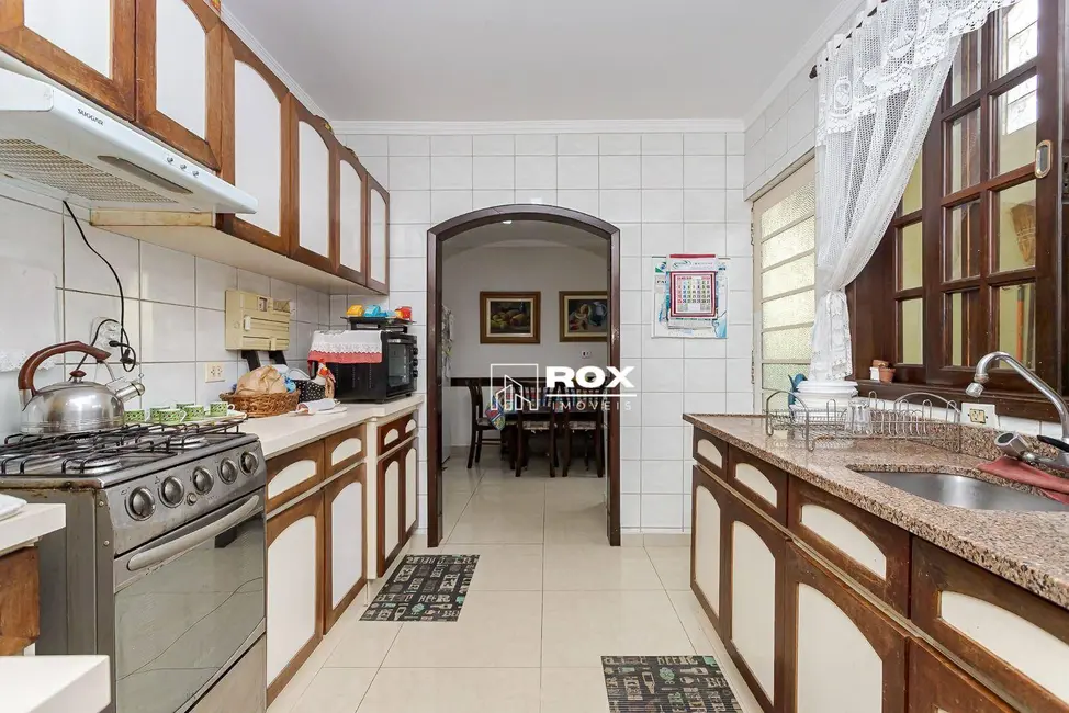 Foto 8 de Casa com 4 quartos à venda, 360m2 em São Braz, Curitiba - PR