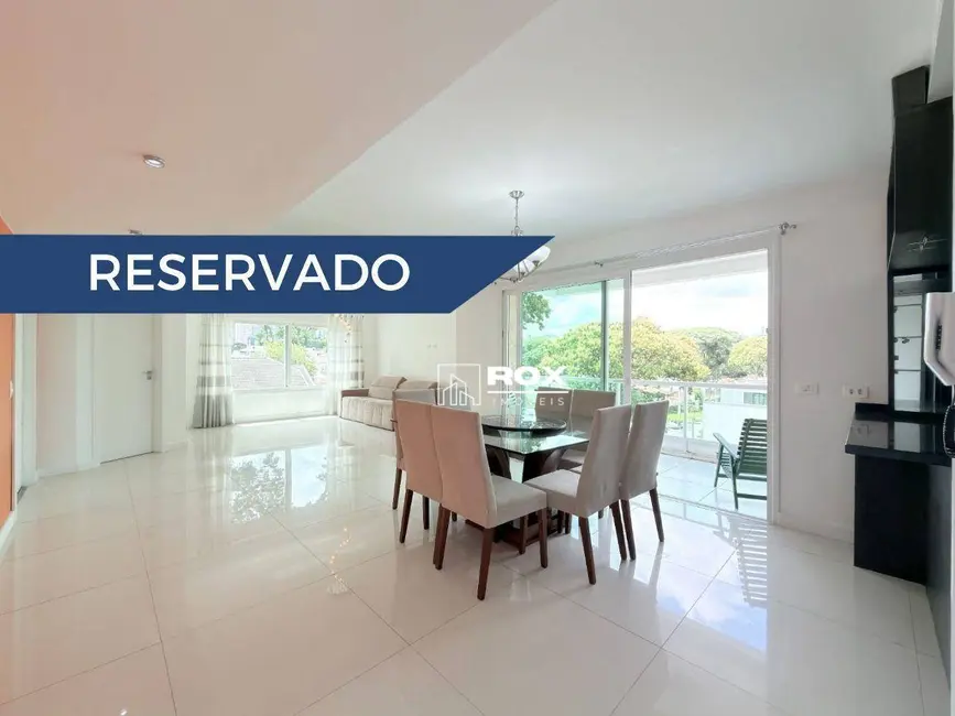 Foto 1 de Apartamento com 3 quartos para alugar, 224m2 em Água Verde, Curitiba - PR