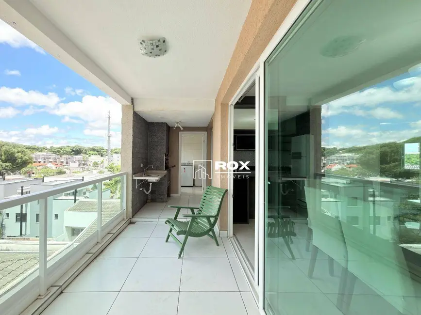 Foto 2 de Apartamento com 3 quartos para alugar, 224m2 em Água Verde, Curitiba - PR