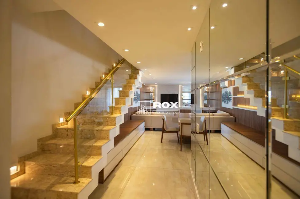 Foto 6 de Cobertura com 3 quartos à venda, 417m2 em Água Verde, Curitiba - PR