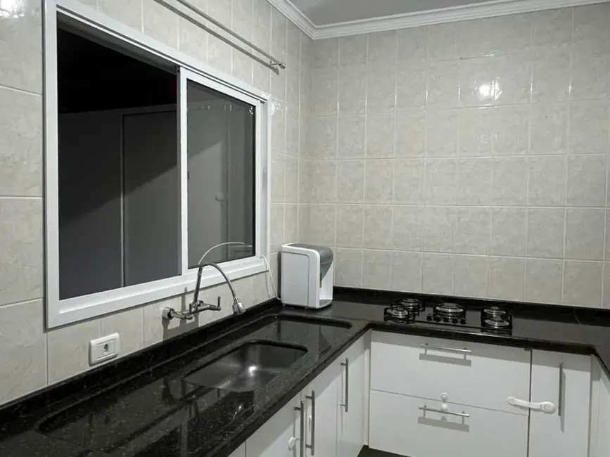 Foto 4 de Sobrado com 3 quartos à venda, 139m2 em Novo Mundo, Curitiba - PR