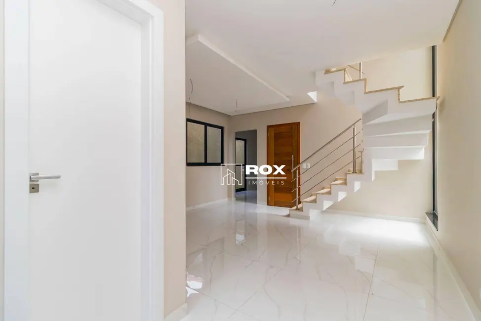 Foto 3 de Sobrado com 3 quartos à venda, 96m2 em Uberaba, Curitiba - PR