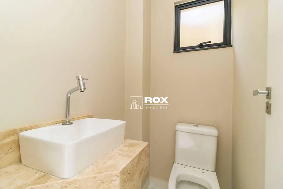 Foto 7 de Sobrado com 3 quartos à venda, 96m2 em Uberaba, Curitiba - PR