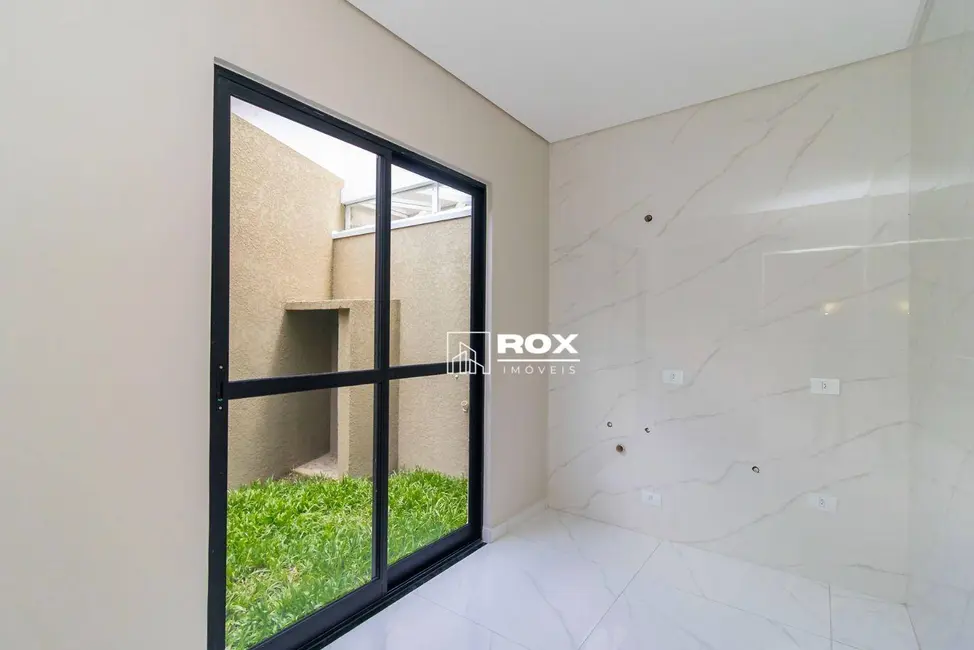 Foto 8 de Sobrado com 3 quartos à venda, 96m2 em Uberaba, Curitiba - PR