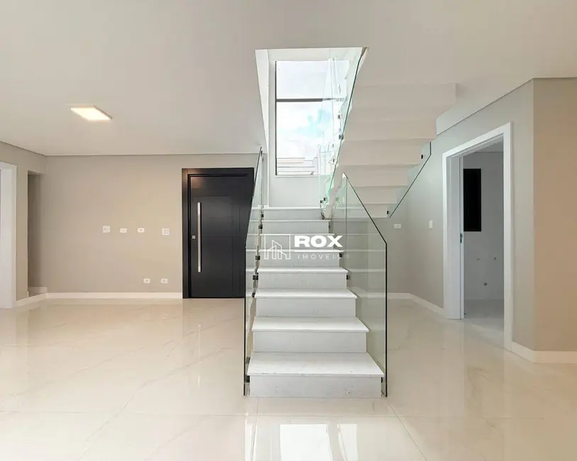 Foto 6 de Casa de Condomínio com 3 quartos para alugar, 194m2 em Santa Cândida, Curitiba - PR