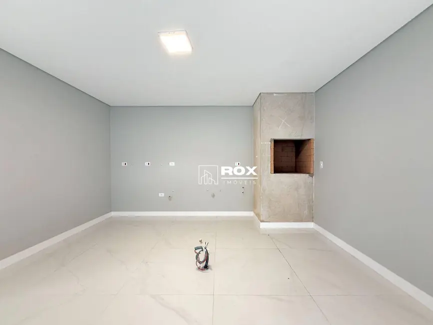 Foto 8 de Casa de Condomínio com 3 quartos para alugar, 194m2 em Santa Cândida, Curitiba - PR