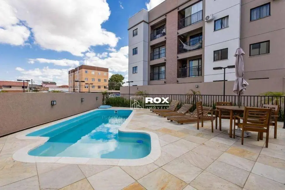 Foto 1 de Apartamento com 2 quartos à venda, 49m2 em Capão da Imbuia, Curitiba - PR