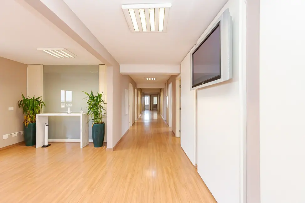 Foto 5 de Sala Comercial à venda, 281m2 em Portão, Curitiba - PR