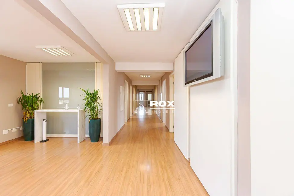 Foto 1 de Sala Comercial para alugar, 281m2 em Portão, Curitiba - PR