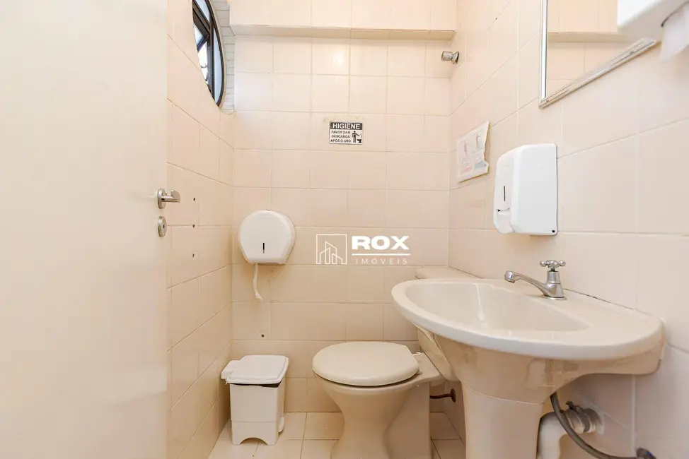 Foto 5 de Sala Comercial para alugar, 281m2 em Portão, Curitiba - PR