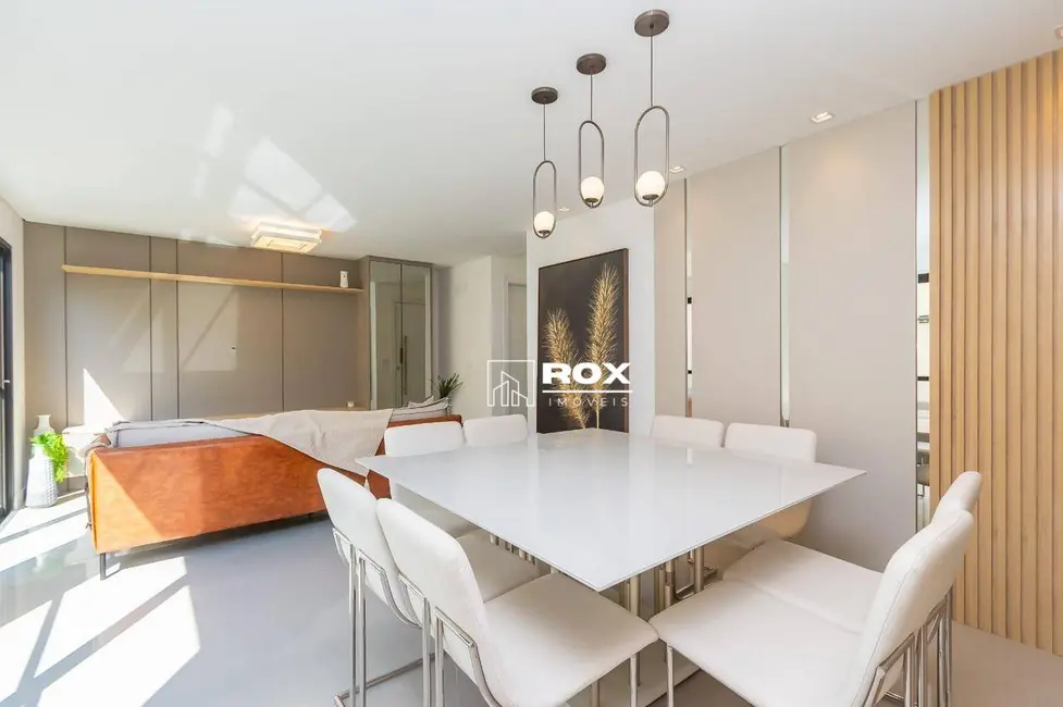 Foto 5 de Sobrado com 3 quartos à venda, 181m2 em Santa Felicidade, Curitiba - PR