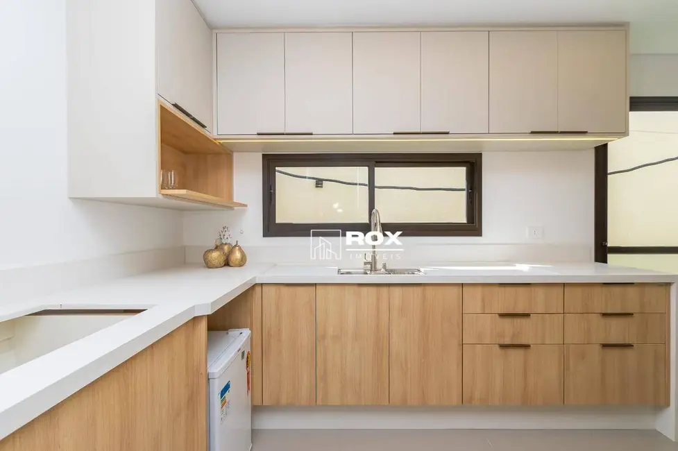 Foto 6 de Sobrado com 3 quartos à venda, 181m2 em Santa Felicidade, Curitiba - PR