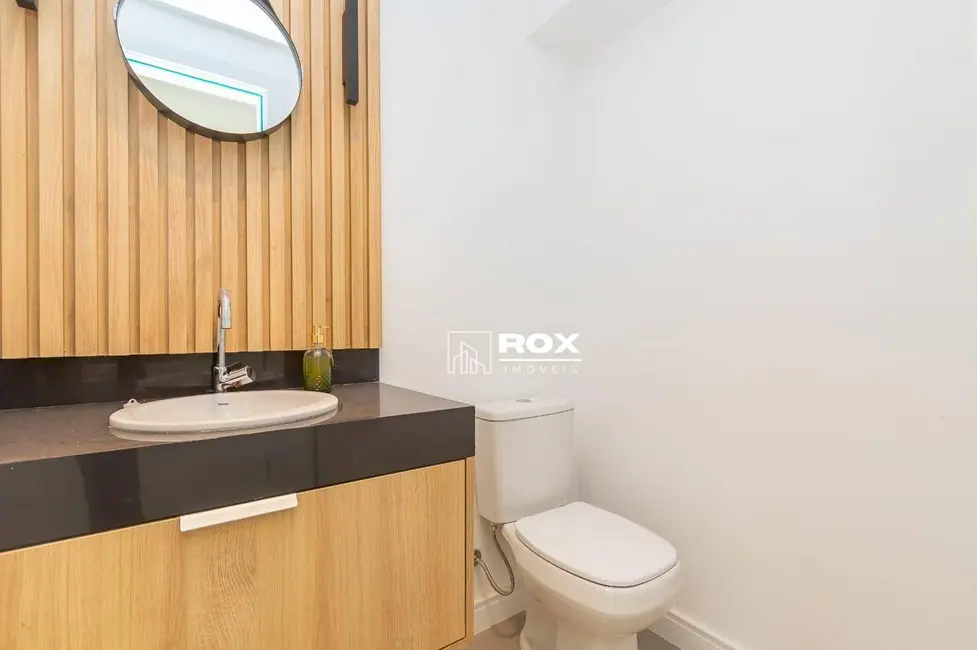 Foto 8 de Sobrado com 3 quartos à venda, 181m2 em Santa Felicidade, Curitiba - PR