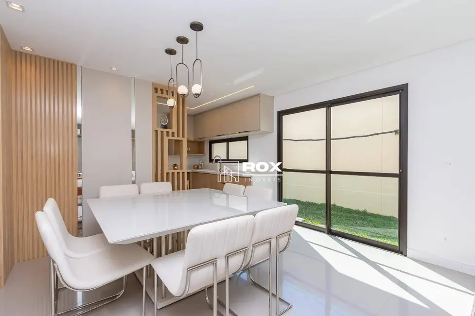 Foto 3 de Sobrado com 3 quartos à venda, 181m2 em Santa Felicidade, Curitiba - PR