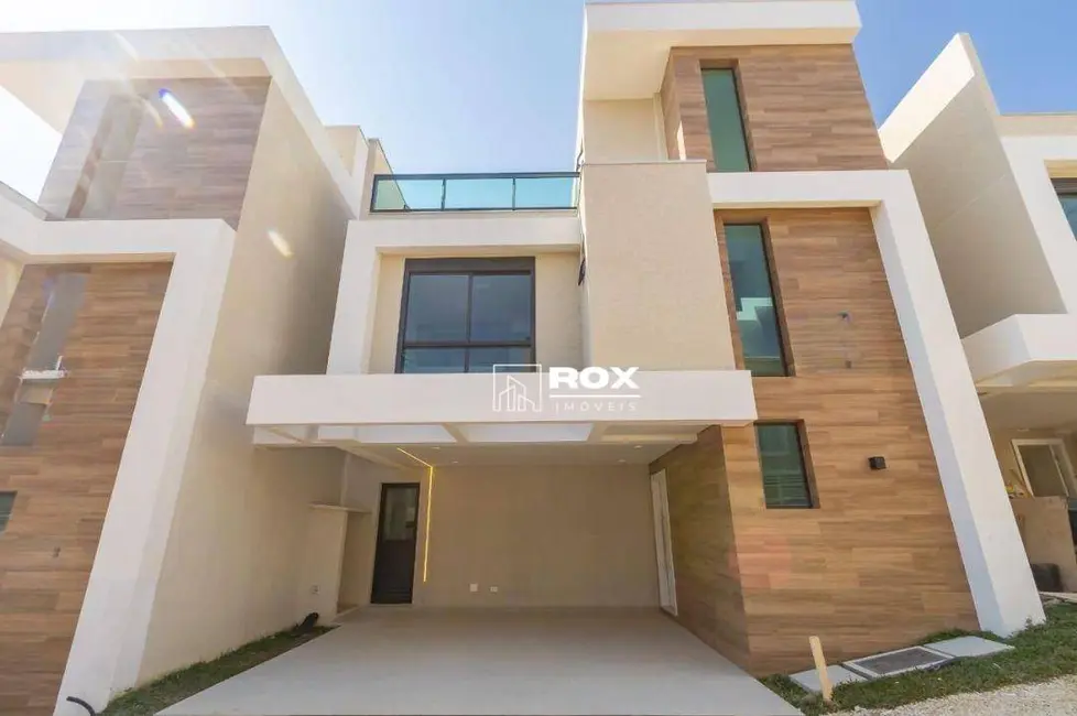 Foto 2 de Sobrado com 3 quartos à venda, 181m2 em Santa Felicidade, Curitiba - PR