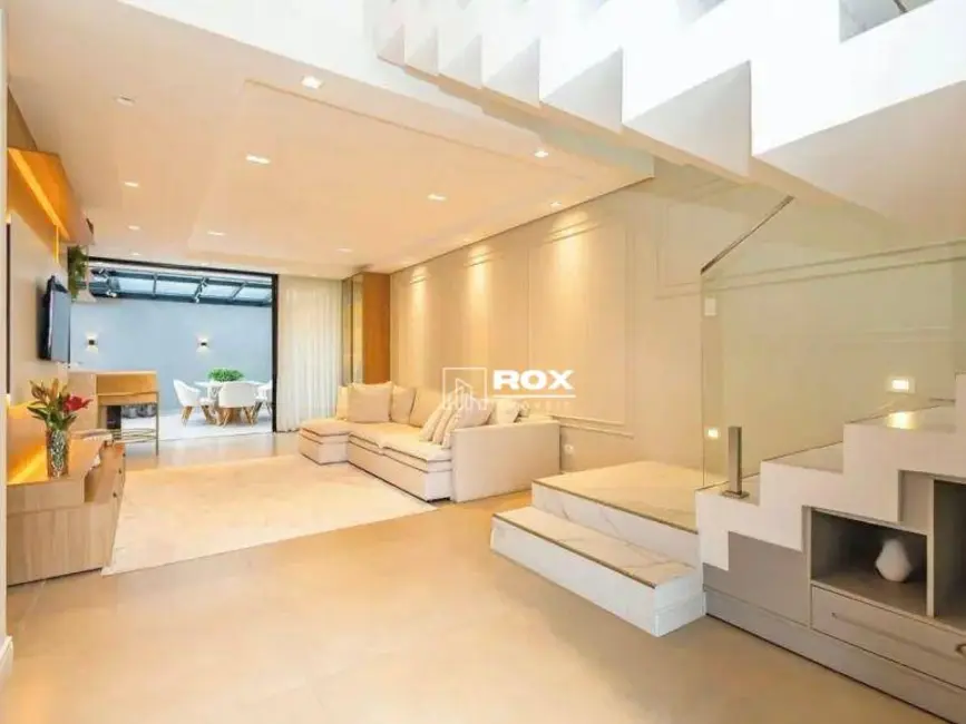 Foto 6 de Casa de Condomínio com 3 quartos à venda, 218m2 em Santa Cândida, Curitiba - PR