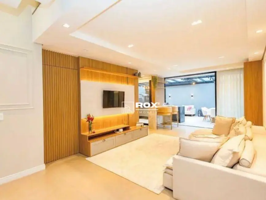 Foto 7 de Casa de Condomínio com 3 quartos à venda, 218m2 em Santa Cândida, Curitiba - PR