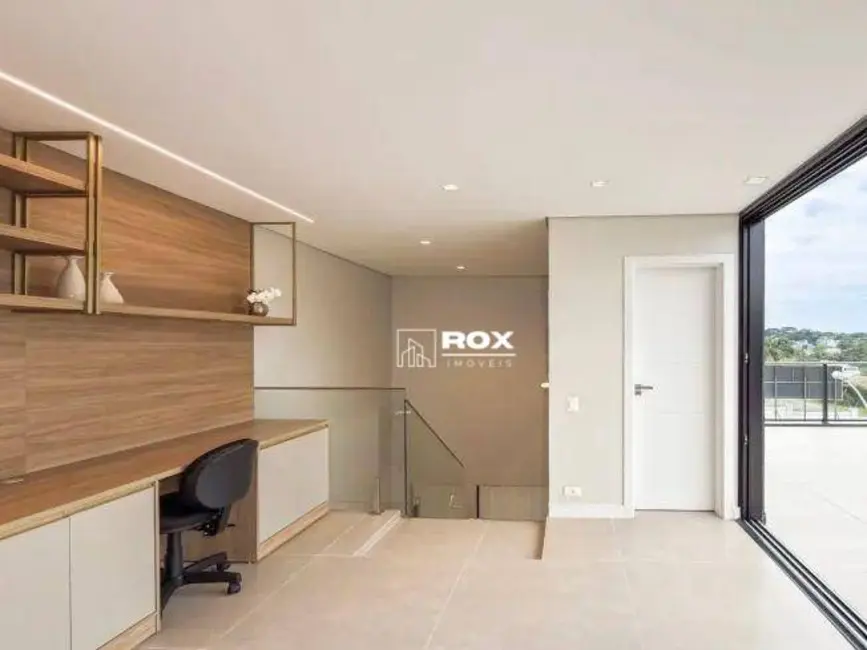 Foto 3 de Casa de Condomínio com 3 quartos à venda, 218m2 em Santa Cândida, Curitiba - PR