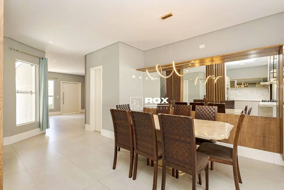 Foto 7 de Casa de Condomínio com 3 quartos para alugar, 223m2 em Santa Cândida, Curitiba - PR