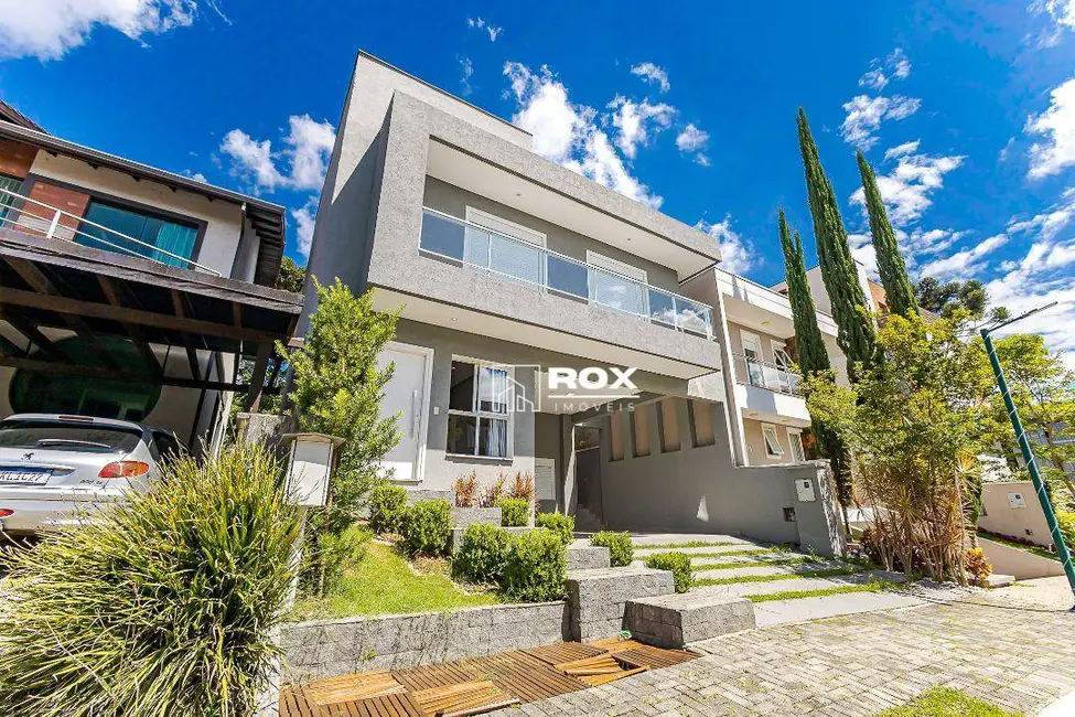 Foto 2 de Casa de Condomínio com 3 quartos para alugar, 223m2 em Santa Cândida, Curitiba - PR