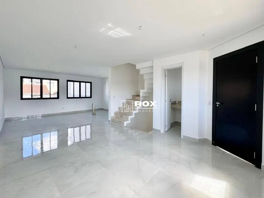 Foto 4 de Sobrado com 3 quartos à venda, 166m2 em Boa Vista, Curitiba - PR