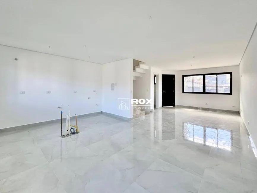 Foto 2 de Sobrado com 3 quartos à venda, 166m2 em Boa Vista, Curitiba - PR