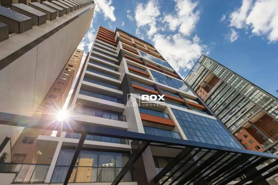 Kitnet com 1 quarto à venda, 29m2 em Centro, Curitiba - PR - imagem 1 Foto 1 de Kitnet com 1 quarto à venda, 29m2 em Centro, Curitiba - PR