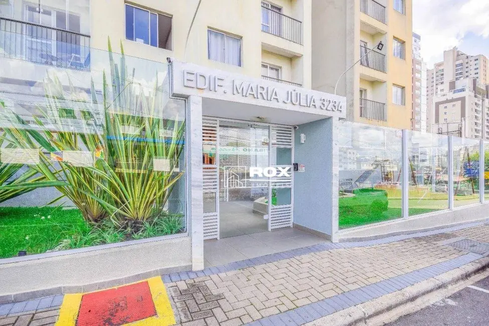 Apartamento com 2 quartos à venda, 76m2 em Portão, Curitiba - PR - imagem 2 Foto 2 de Apartamento com 2 quartos à venda, 76m2 em Portão, Curitiba - PR