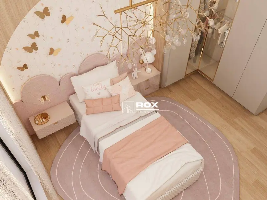 Foto 10 de Casa de Condomínio com 3 quartos à venda, 114m2 em Santa Felicidade, Curitiba - PR