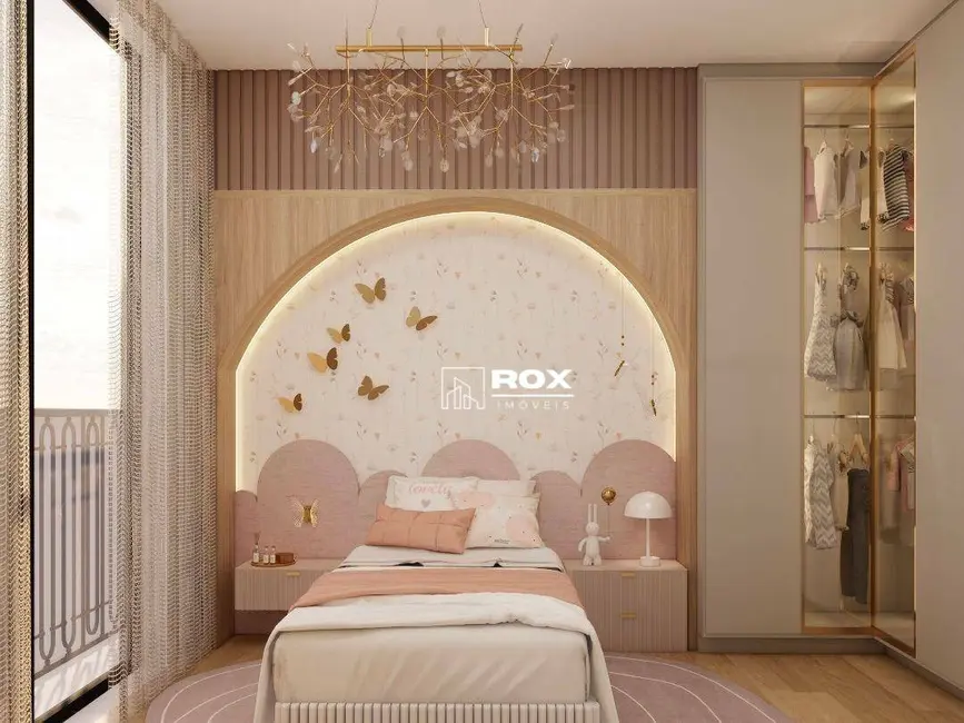 Foto 9 de Casa de Condomínio com 3 quartos à venda, 114m2 em Santa Felicidade, Curitiba - PR