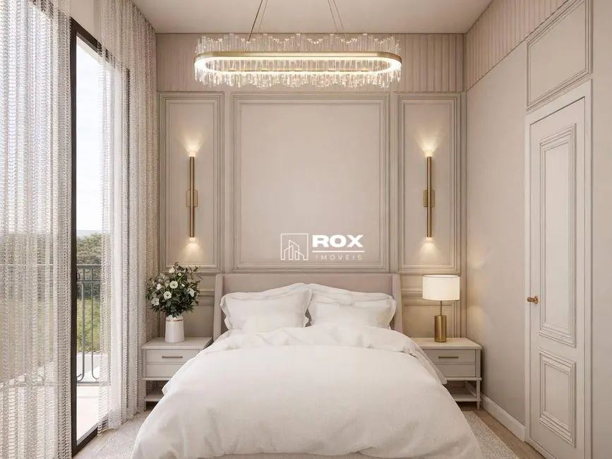 Foto 7 de Casa de Condomínio com 3 quartos à venda, 114m2 em Santa Felicidade, Curitiba - PR