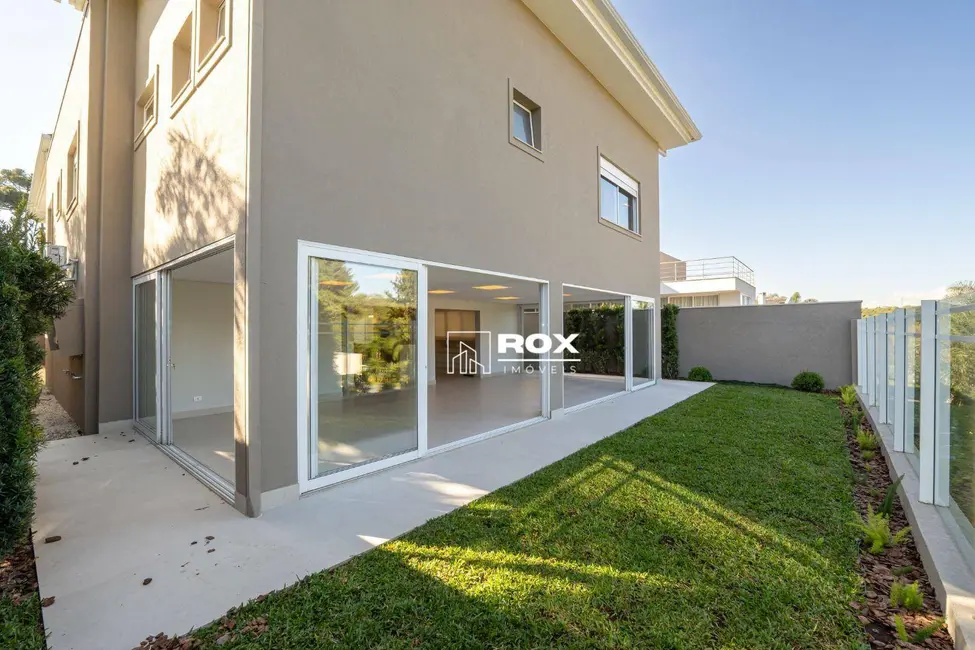 Foto 7 de Casa de Condomínio com 5 quartos para alugar, 527m2 em São João, Curitiba - PR