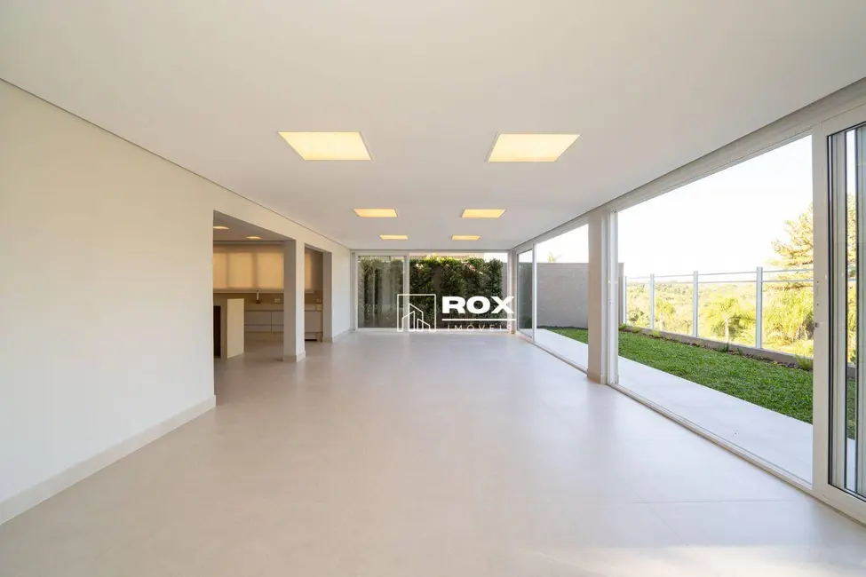 Foto 6 de Casa de Condomínio com 5 quartos para alugar, 527m2 em São João, Curitiba - PR