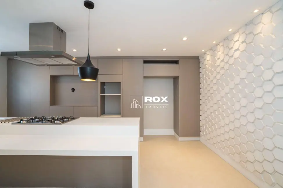 Foto 5 de Casa de Condomínio com 5 quartos para alugar, 527m2 em São João, Curitiba - PR