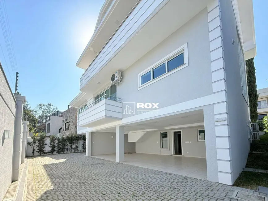 Foto 4 de Casa de Condomínio com 5 quartos para alugar, 359m2 em Uberaba, Curitiba - PR