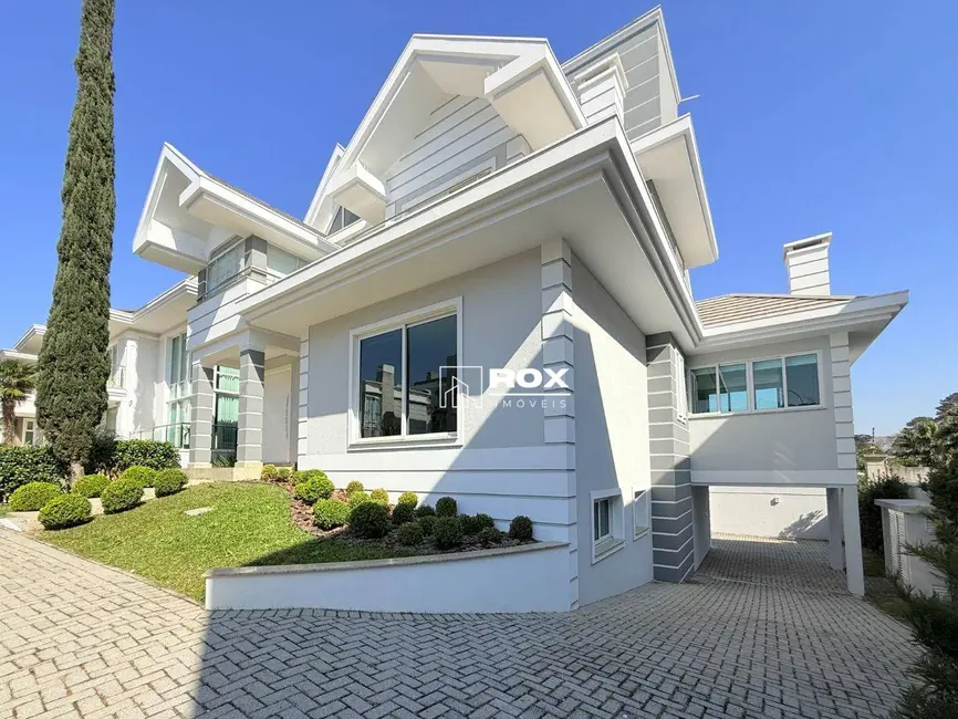 Foto 7 de Casa de Condomínio com 5 quartos para alugar, 359m2 em Uberaba, Curitiba - PR