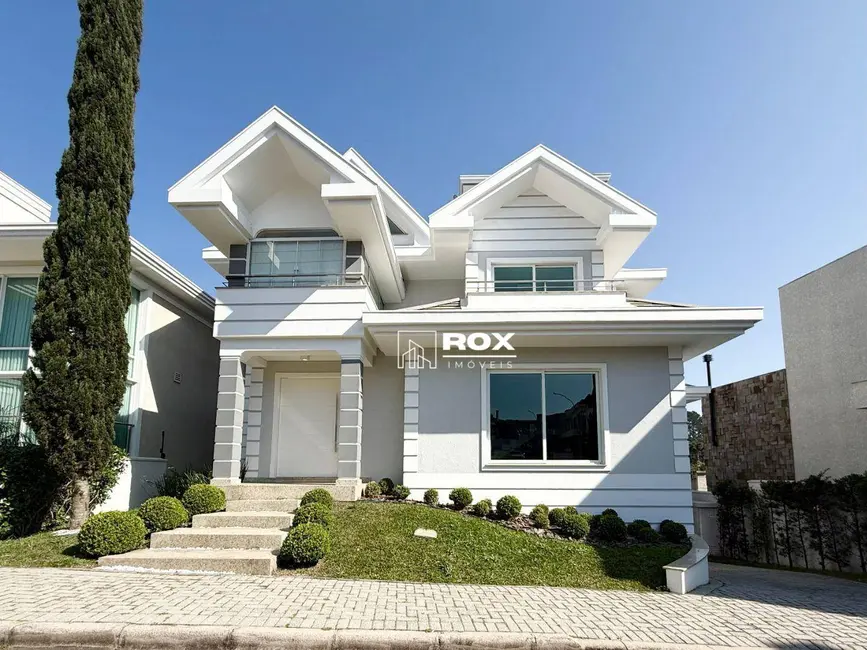 Foto 1 de Casa de Condomínio com 5 quartos para alugar, 359m2 em Uberaba, Curitiba - PR