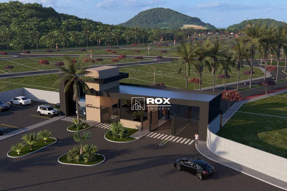 Foto 1 de Terreno / Lote à venda, 300m2 em Centro, Garuva - SC