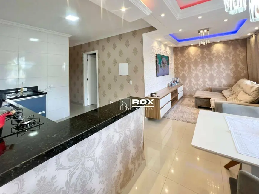 Foto 4 de Casa com 3 quartos à venda, 200m2 em Pinheirinho, Curitiba - PR