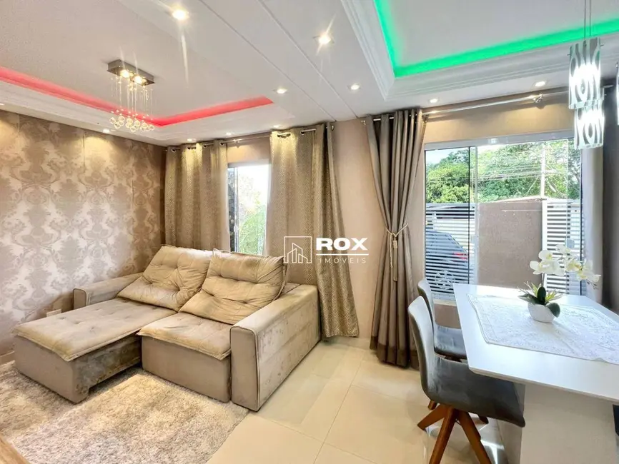 Foto 7 de Casa com 3 quartos à venda, 200m2 em Pinheirinho, Curitiba - PR