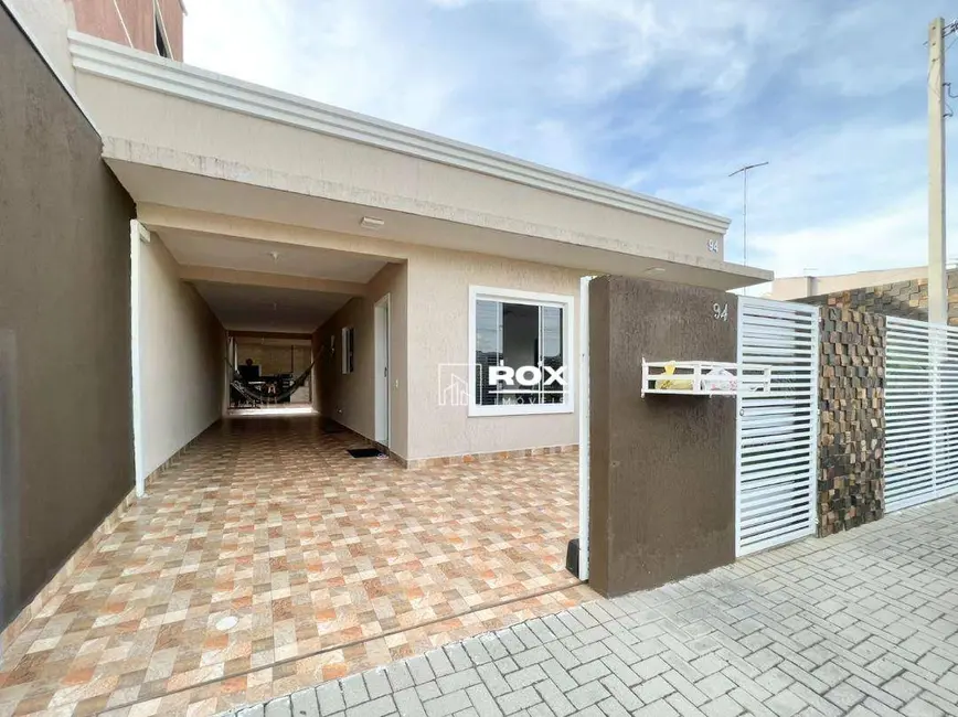 Foto 3 de Casa com 3 quartos à venda, 200m2 em Pinheirinho, Curitiba - PR