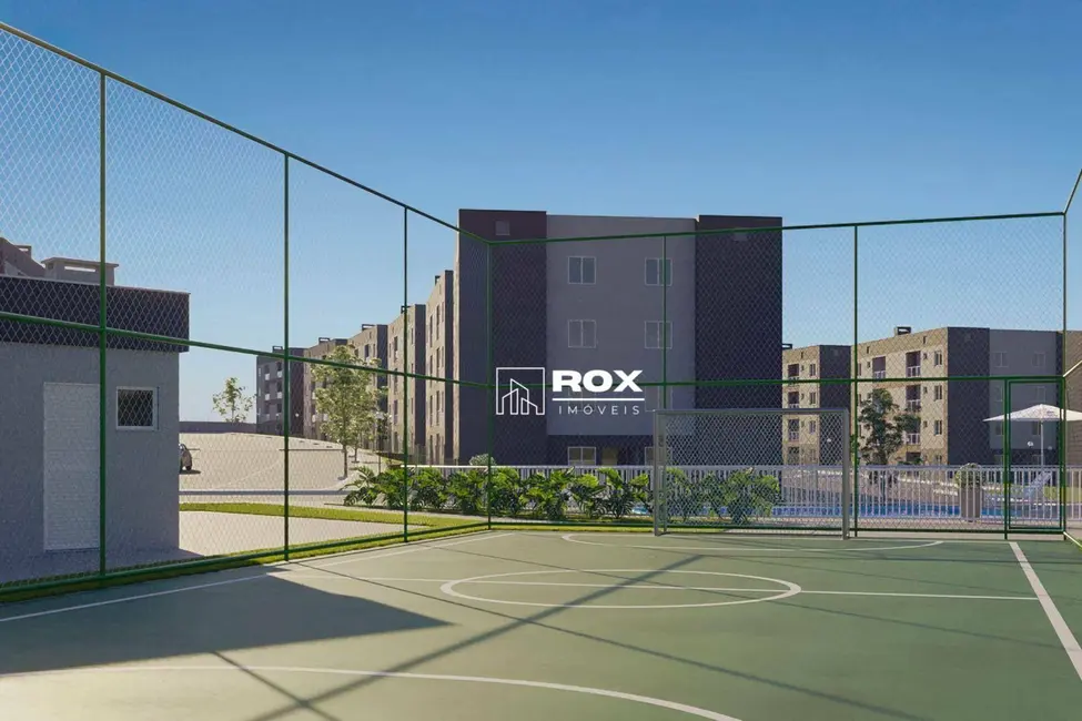 Foto 4 de Apartamento com 2 quartos à venda, 47m2 em Loteamento Itaboa, Campo Largo - PR