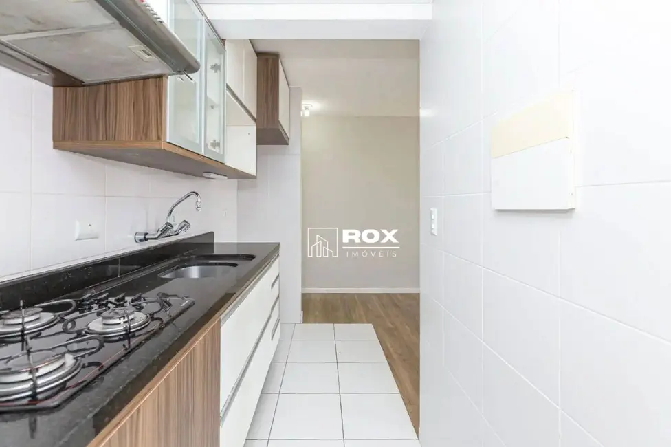 Foto 8 de Apartamento com 3 quartos à venda, 106m2 em Tingui, Curitiba - PR