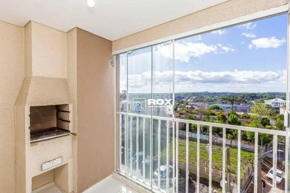 Foto 2 de Apartamento com 3 quartos à venda, 106m2 em Tingui, Curitiba - PR