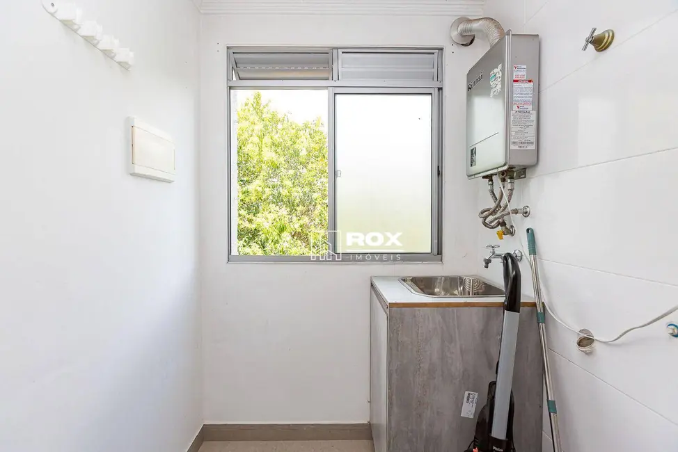 Foto 8 de Apartamento com 2 quartos à venda, 48m2 em Novo Mundo, Curitiba - PR