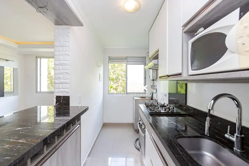 Foto 5 de Apartamento com 2 quartos à venda, 48m2 em Novo Mundo, Curitiba - PR