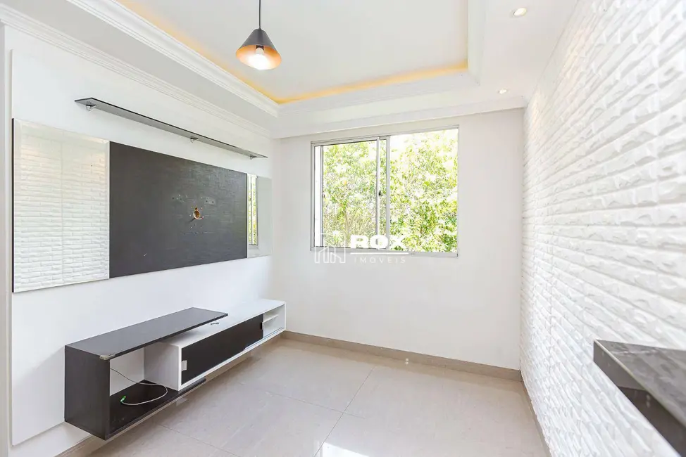 Foto 4 de Apartamento com 2 quartos à venda, 48m2 em Novo Mundo, Curitiba - PR