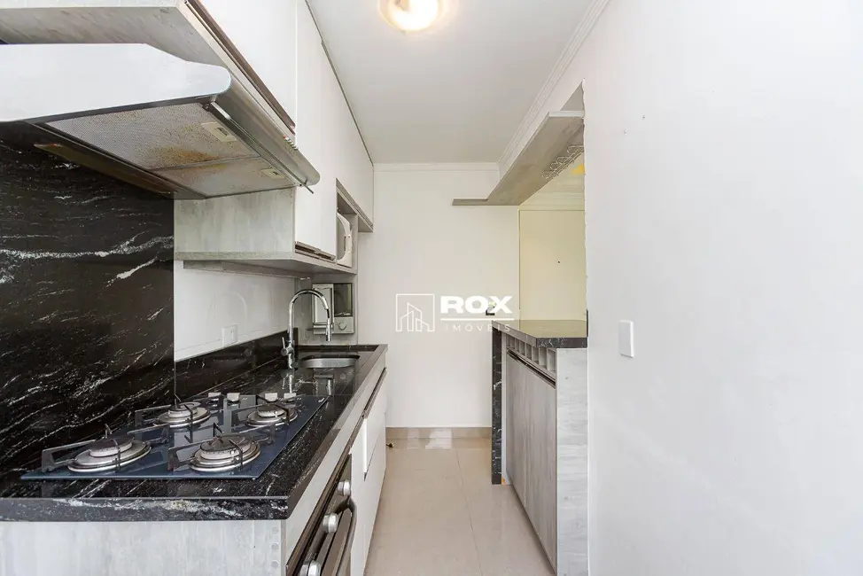 Foto 7 de Apartamento com 2 quartos à venda, 48m2 em Novo Mundo, Curitiba - PR